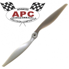 APC 12 X 10E Thin Electric Prop